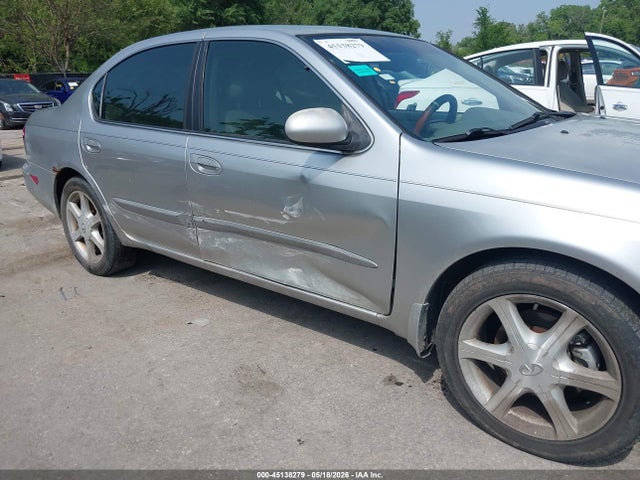 Aukcja sprzedaży 2002 Infiniti I35 Luxury, vin: JNKDA31A72T002464, numer aukcji: 45138279