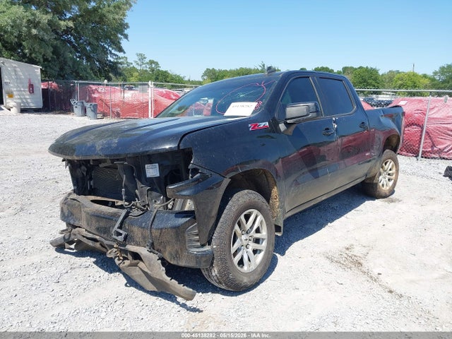 Продажа на аукционе авто 2020 Chevrolet Silverado 1500 4wd  Short Bed Rst, vin: 3GCUYEED5LG217210, номер лота: 45138282