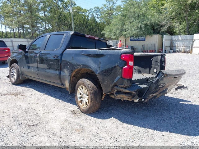 Продажа на аукционе авто 2020 Chevrolet Silverado 1500 4wd  Short Bed Rst, vin: 3GCUYEED5LG217210, номер лота: 45138282