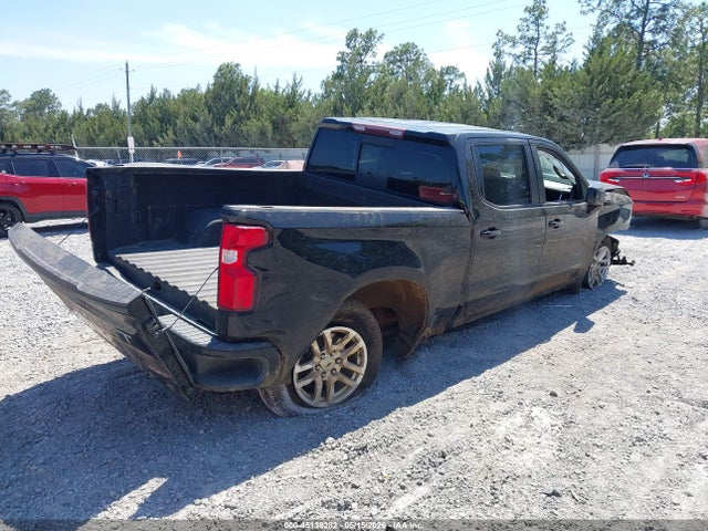 Продажа на аукционе авто 2020 Chevrolet Silverado 1500 4wd  Short Bed Rst, vin: 3GCUYEED5LG217210, номер лота: 45138282