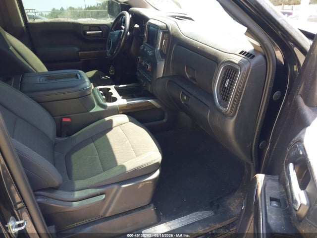 Продажа на аукционе авто 2020 Chevrolet Silverado 1500 4wd  Short Bed Rst, vin: 3GCUYEED5LG217210, номер лота: 45138282