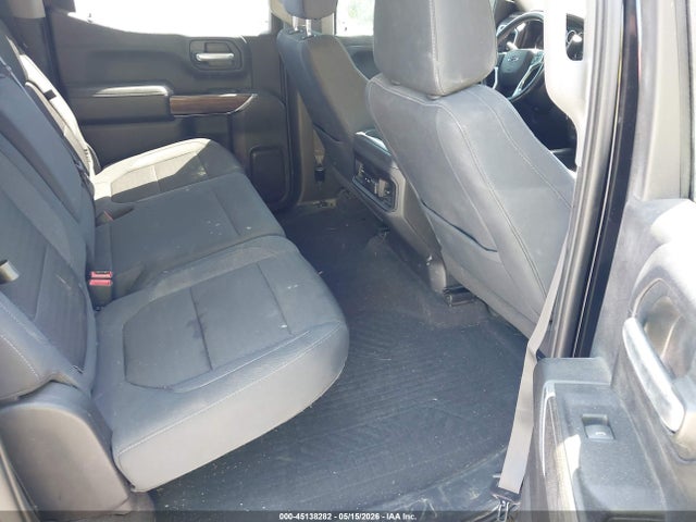 Продажа на аукционе авто 2020 Chevrolet Silverado 1500 4wd  Short Bed Rst, vin: 3GCUYEED5LG217210, номер лота: 45138282