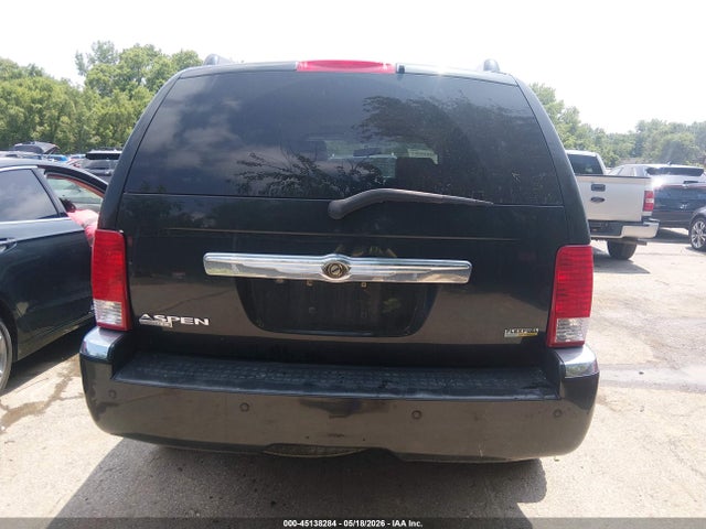 Aukcja sprzedaży 2008 Chrysler Aspen Limited, vin: 1A8HX58N48F146799, numer aukcji: 45138284