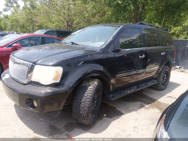 Aukcja sprzedaży 2008 Chrysler Aspen Limited, vin: 1A8HX58N48F146799, numer aukcji: 45138284
