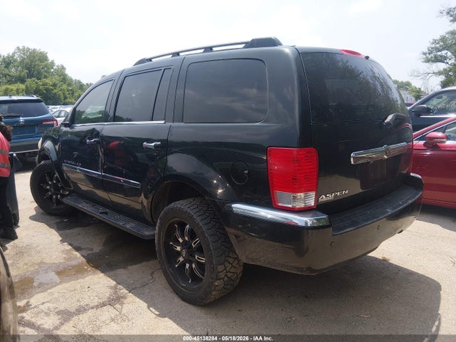 Aukcja sprzedaży 2008 Chrysler Aspen Limited, vin: 1A8HX58N48F146799, numer aukcji: 45138284