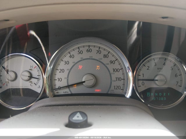 Aukcja sprzedaży 2008 Chrysler Aspen Limited, vin: 1A8HX58N48F146799, numer aukcji: 45138284