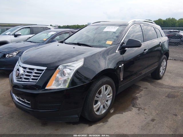 Продаж на аукціоні авто 2016 Cadillac Srx Luxury Collection, vin: 3GYFNEE3XGS514821, номер лоту: 45138287