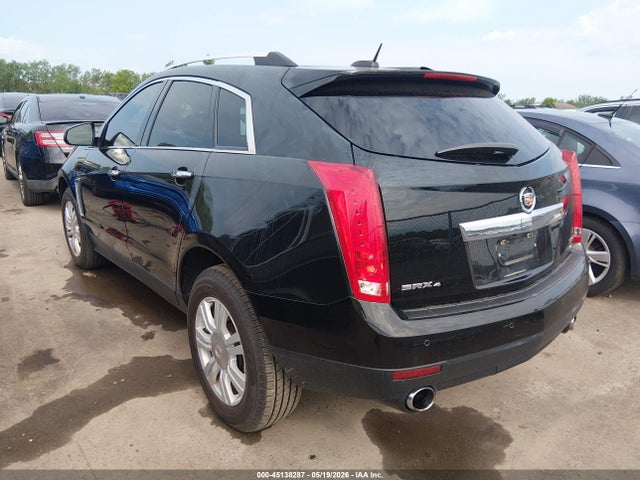 Продаж на аукціоні авто 2016 Cadillac Srx Luxury Collection, vin: 3GYFNEE3XGS514821, номер лоту: 45138287