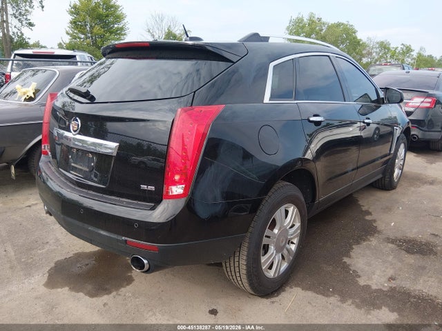 Продаж на аукціоні авто 2016 Cadillac Srx Luxury Collection, vin: 3GYFNEE3XGS514821, номер лоту: 45138287