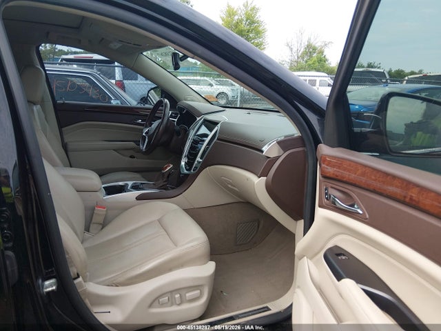 Продаж на аукціоні авто 2016 Cadillac Srx Luxury Collection, vin: 3GYFNEE3XGS514821, номер лоту: 45138287