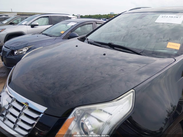 Продаж на аукціоні авто 2016 Cadillac Srx Luxury Collection, vin: 3GYFNEE3XGS514821, номер лоту: 45138287