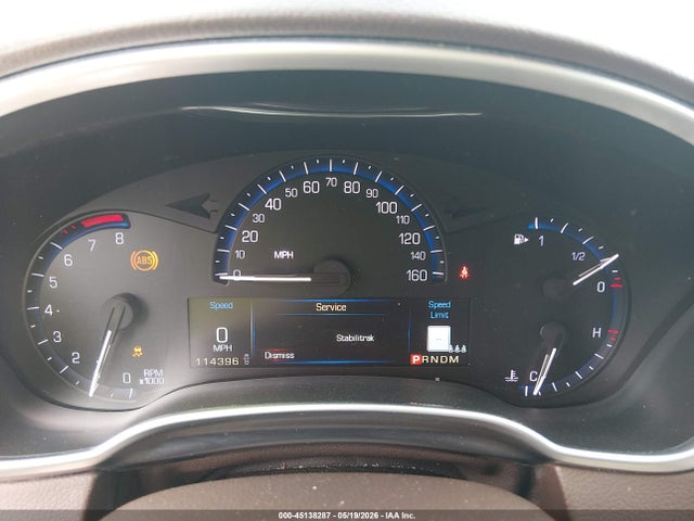 Продаж на аукціоні авто 2016 Cadillac Srx Luxury Collection, vin: 3GYFNEE3XGS514821, номер лоту: 45138287