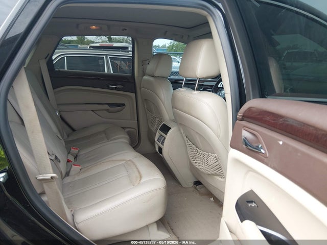 Продаж на аукціоні авто 2016 Cadillac Srx Luxury Collection, vin: 3GYFNEE3XGS514821, номер лоту: 45138287