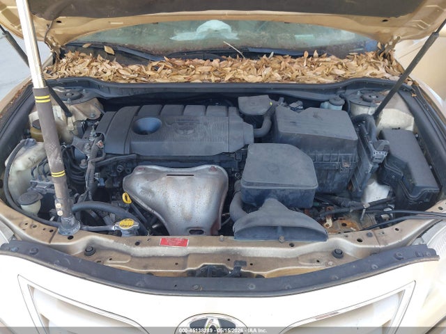 Aukcja sprzedaży 2011 Toyota Camry Le, vin: 4T1BF3EK5BU696199, numer aukcji: 45138289