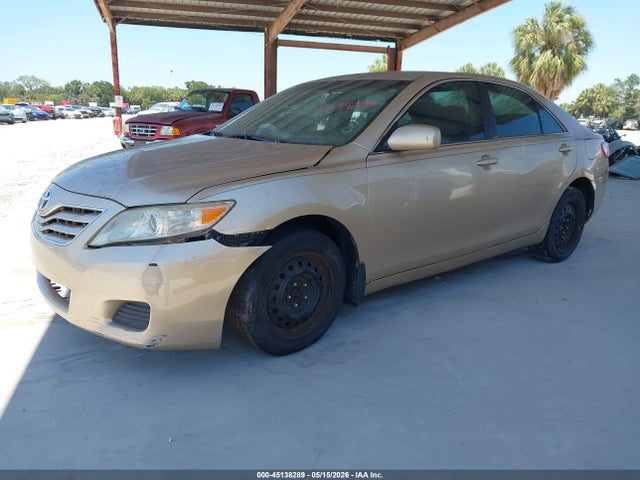 Aukcja sprzedaży 2011 Toyota Camry Le, vin: 4T1BF3EK5BU696199, numer aukcji: 45138289