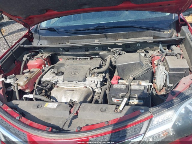 2015 Toyota Rav4 Xle მანქანა იყიდება აუქციონზე, vin: JTMRFREV8FD169019, აუქციონის ნომერი: 45138290