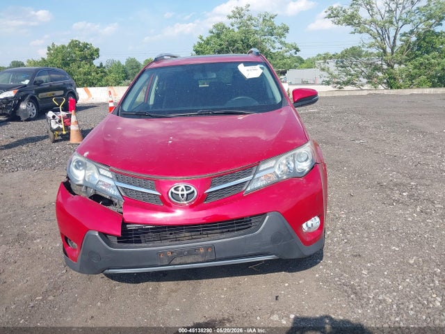 2015 Toyota Rav4 Xle მანქანა იყიდება აუქციონზე, vin: JTMRFREV8FD169019, აუქციონის ნომერი: 45138290