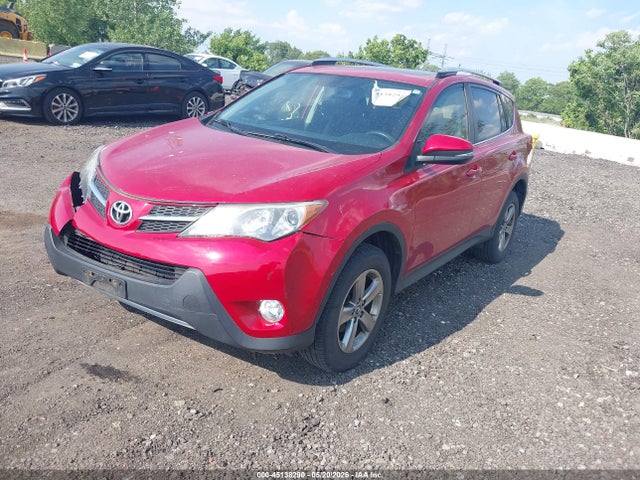 2015 Toyota Rav4 Xle მანქანა იყიდება აუქციონზე, vin: JTMRFREV8FD169019, აუქციონის ნომერი: 45138290