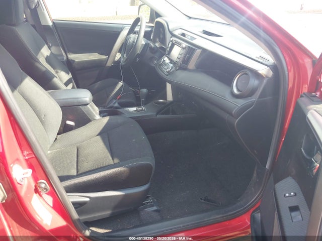 2015 Toyota Rav4 Xle მანქანა იყიდება აუქციონზე, vin: JTMRFREV8FD169019, აუქციონის ნომერი: 45138290