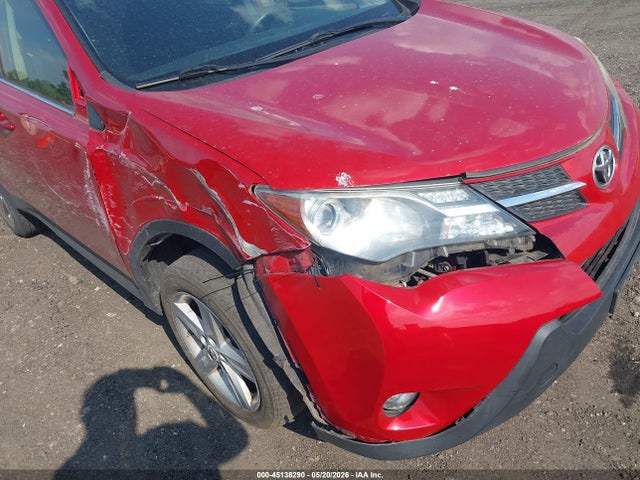 2015 Toyota Rav4 Xle მანქანა იყიდება აუქციონზე, vin: JTMRFREV8FD169019, აუქციონის ნომერი: 45138290