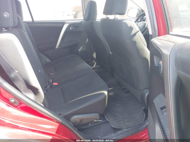2015 Toyota Rav4 Xle მანქანა იყიდება აუქციონზე, vin: JTMRFREV8FD169019, აუქციონის ნომერი: 45138290