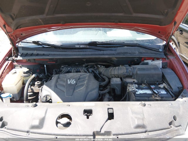 Продажа на аукционе авто 2011 Kia Sedona Lx, vin: KNDMG4C7XB6373303, номер лота: 45138291