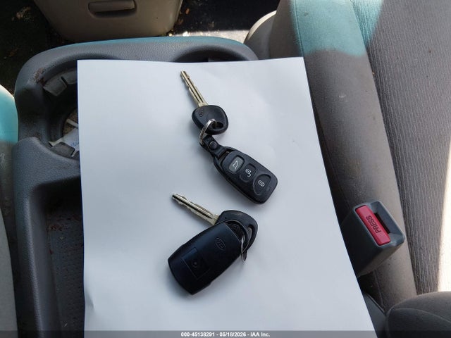 Продажа на аукционе авто 2011 Kia Sedona Lx, vin: KNDMG4C7XB6373303, номер лота: 45138291