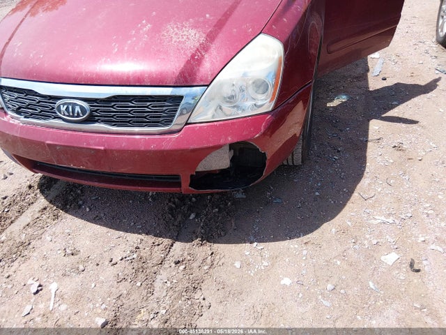 Продажа на аукционе авто 2011 Kia Sedona Lx, vin: KNDMG4C7XB6373303, номер лота: 45138291
