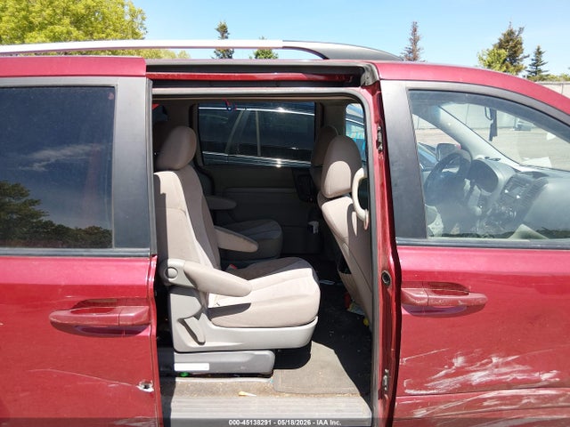 Продажа на аукционе авто 2011 Kia Sedona Lx, vin: KNDMG4C7XB6373303, номер лота: 45138291