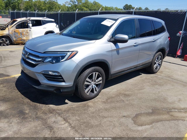 Aukcja sprzedaży 2016 Honda Pilot Ex-l, vin: 5FNYF6H65GB112513, numer aukcji: 45138292