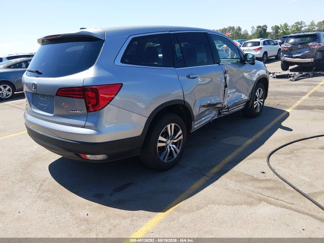 Aukcja sprzedaży 2016 Honda Pilot Ex-l, vin: 5FNYF6H65GB112513, numer aukcji: 45138292