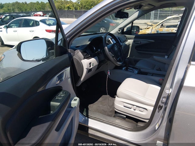 Aukcja sprzedaży 2016 Honda Pilot Ex-l, vin: 5FNYF6H65GB112513, numer aukcji: 45138292