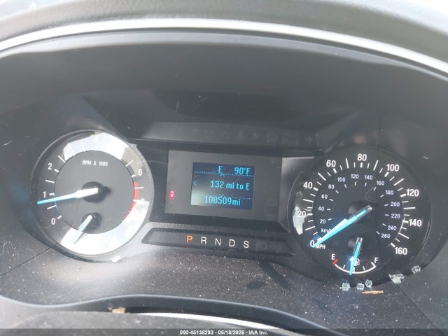 Ford FUSION S 2016 3FA6P0G71GR394407 Image 7