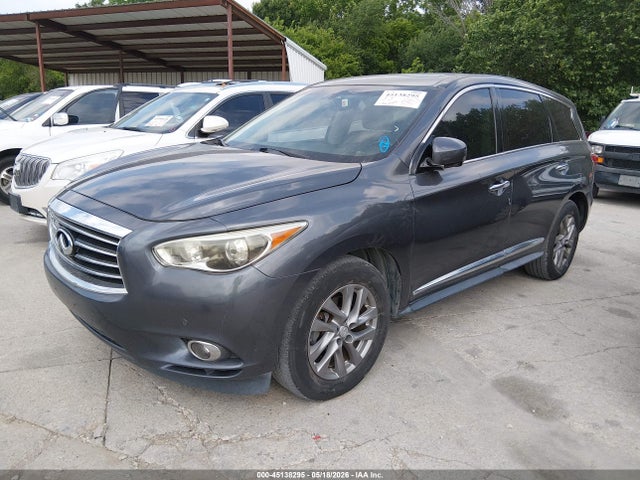 Aukcja sprzedaży 2013 Infiniti Jx35, vin: 5N1AL0MM5DC311335, numer aukcji: 45138295
