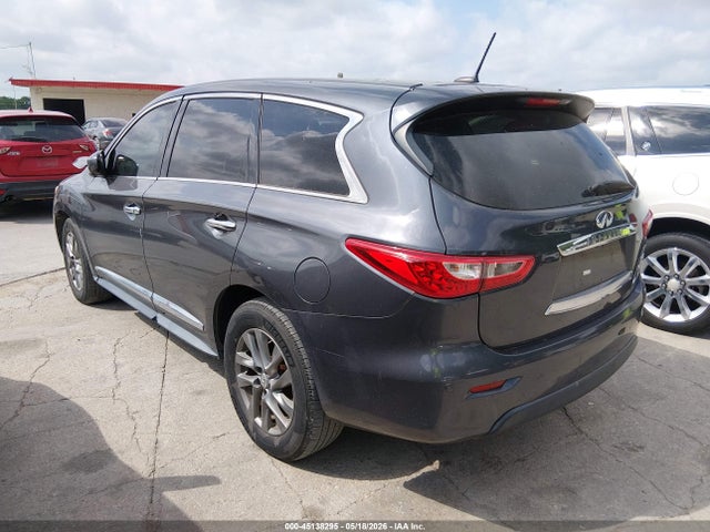 Aukcja sprzedaży 2013 Infiniti Jx35, vin: 5N1AL0MM5DC311335, numer aukcji: 45138295