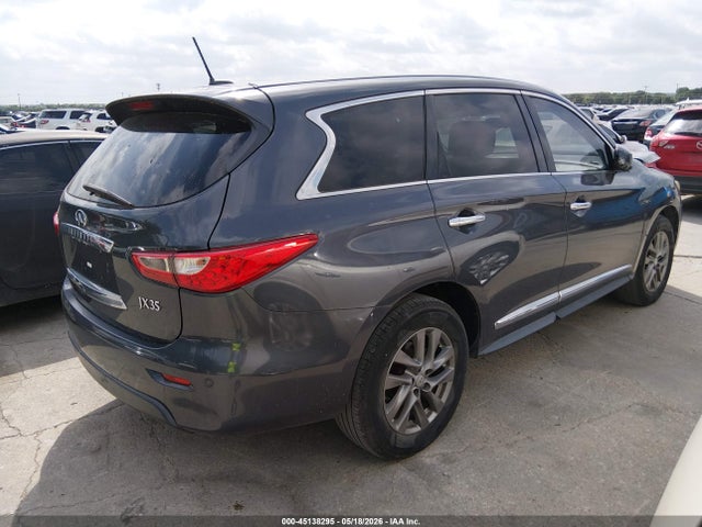 Aukcja sprzedaży 2013 Infiniti Jx35, vin: 5N1AL0MM5DC311335, numer aukcji: 45138295
