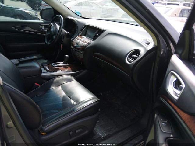 Aukcja sprzedaży 2013 Infiniti Jx35, vin: 5N1AL0MM5DC311335, numer aukcji: 45138295