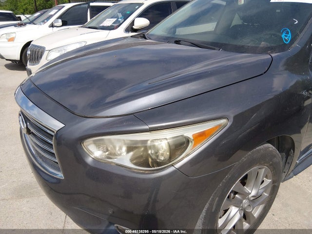 Aukcja sprzedaży 2013 Infiniti Jx35, vin: 5N1AL0MM5DC311335, numer aukcji: 45138295