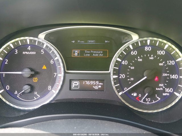 Aukcja sprzedaży 2013 Infiniti Jx35, vin: 5N1AL0MM5DC311335, numer aukcji: 45138295