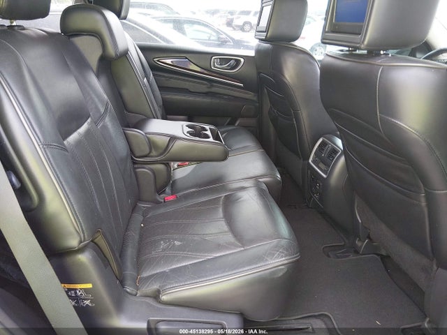 Aukcja sprzedaży 2013 Infiniti Jx35, vin: 5N1AL0MM5DC311335, numer aukcji: 45138295