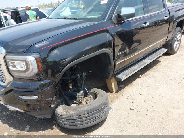Aukcja sprzedaży 2016 Gmc Sierra 1500 Denali, vin: 3GTU2PEC3GG327389, numer aukcji: 45138296