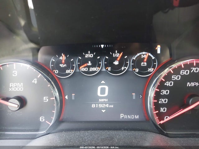 Aukcja sprzedaży 2016 Gmc Sierra 1500 Denali, vin: 3GTU2PEC3GG327389, numer aukcji: 45138296