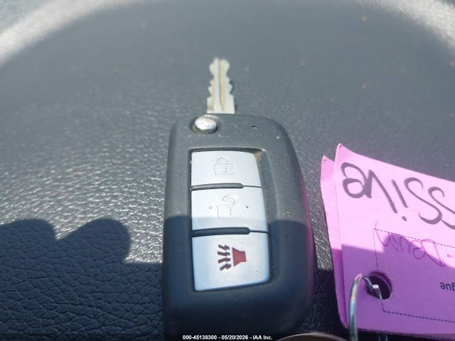 45138300 :رقم المزاد ، KNMAT2MV0KP512767 vin ، 2019 Nissan Rogue S مزاد بيع