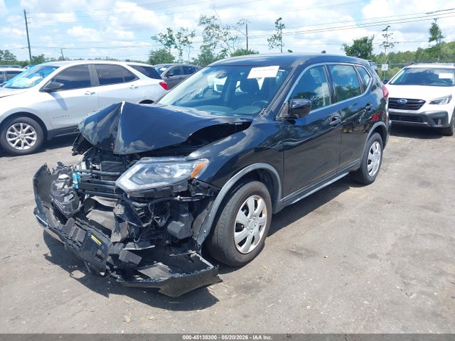 45138300 :رقم المزاد ، KNMAT2MV0KP512767 vin ، 2019 Nissan Rogue S مزاد بيع