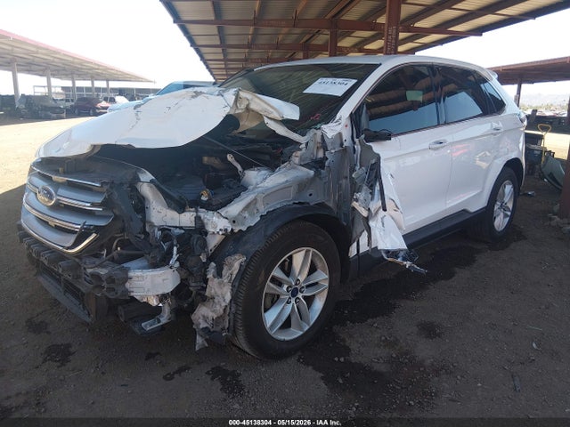 Ford EDGE SEL 2016 2FMPK3J95GBC42827 Image 2