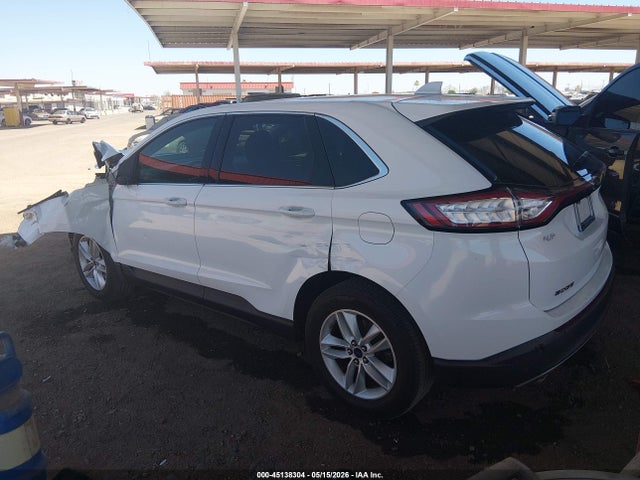 Ford EDGE SEL 2016 2FMPK3J95GBC42827 Image 3