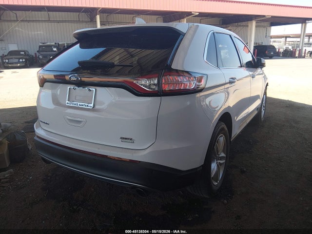 Ford EDGE SEL 2016 2FMPK3J95GBC42827 Image 4