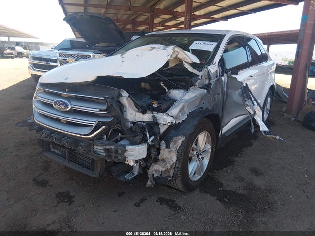 Ford EDGE SEL 2016 2FMPK3J95GBC42827 Image 6