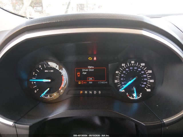 Ford EDGE SEL 2016 2FMPK3J95GBC42827 Image 7