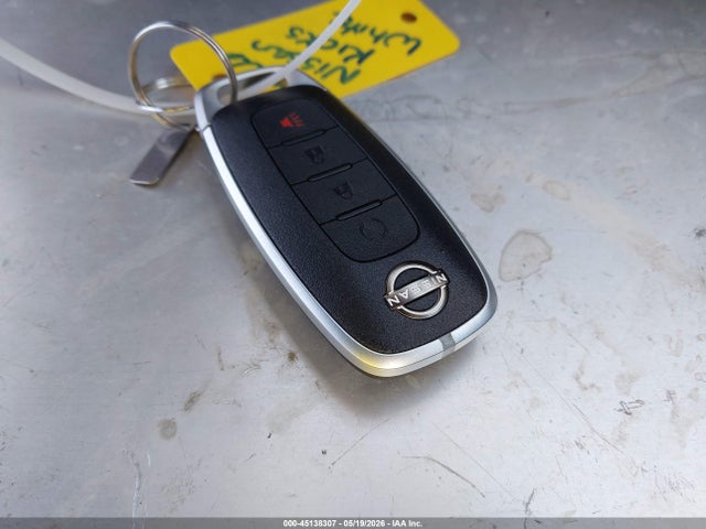 3N8AP6CE4TL369952 Nissan KICKS SV